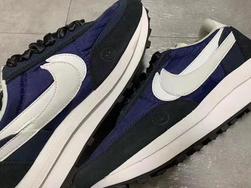 你打几分？fragment design x sacai x Nike 联名细节曝光！