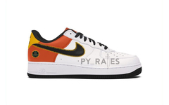 外星人 logo 有点不一样！Nike Air Force 1 “Raygun” 设计曝光！明年发售！