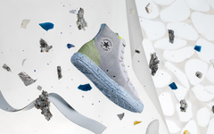 继承环保 DNA ！CONVERSE 推出全新 Chuck Taylor All Star ！