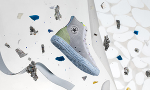 继承环保 DNA ！CONVERSE 推出全新 Chuck Taylor All Star ！