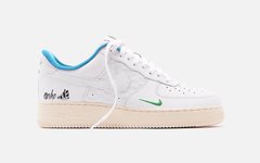 第二款配色渲染图曝光！全新 KITH x Nike Air Force 1 Low 明年登场！