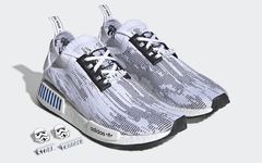 星球大战暴风兵灵感！这双 NMD R1 有点帅！