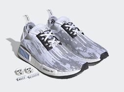 星球大战暴风兵灵感！这双 NMD R1 有点帅！