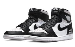 黑白熊猫又来了？全新 Air Jordan 1 渲染图曝光！