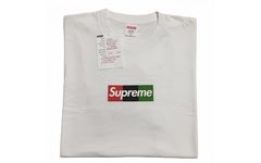 叫价超 8 万人民币！Virgil Abloh x Supreme Bogo Tee 你还记得吗？