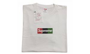 叫价超 8 万人民币！Virgil Abloh x Supreme Bogo Tee 你还记得吗？