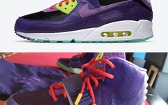 Air Yeezy 2 风格！高规格 Air Max 90 即将发布！