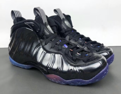 渐变外底抢眼效果不俗！全新 Air Foamposite One 首次曝光！