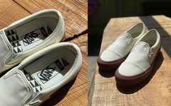 灵感源于 1950 年代的 Buck Shoes！Vans Vault x Pilgrim Surf + Supply 联名登场！