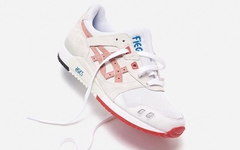 完整实物首度曝光！Ronnie Fieg x ASICS GEL Lyte III 联名即将发布！