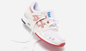 完整实物首度曝光！Ronnie Fieg x ASICS GEL Lyte III 联名即将发布！