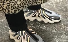 “火山鞋” Yeezy 451 新款样品曝光！这颜值你喜欢吗？