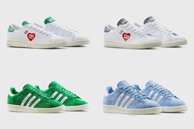 有心动吗？HUMAN MADE x adidas Originals 全新联乘鞋款系列发布！