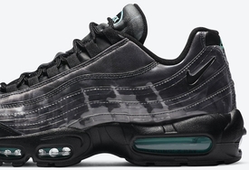 高级时尚气质爆棚！全新 Air Max 95 你心动吗？