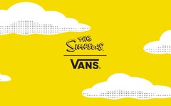 会有什么惊喜设计？Vans 预告与《The Simpsons》的全新联乘！