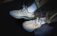 下月还有一双 Yeezy 将会登场！颜值让人心动！