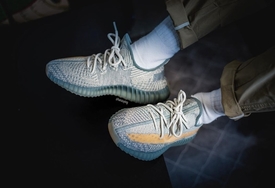 下月还有一双 Yeezy 将会登场！颜值让人心动！