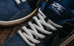 明早九点发售！SB Dunk Low “Sashiko” 市价已翻 3 倍，不要错过了！