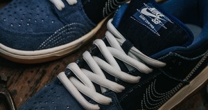 明早九点发售！SB Dunk Low “Sashiko” 市价已翻 3 倍，不要错过了！