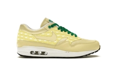 06 年限量经典配色复刻！这款 Air Max 1 “Lemonade” 你心动了吗？