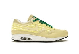 06 年限量经典配色复刻！这款 Air Max 1 “Lemonade” 你心动了吗？