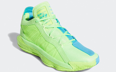 配色超清新！全新 adidas Dame 6 发售日期释出！