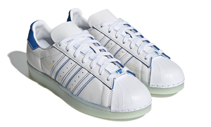 颜值不错！Ninja x adidas Superstar 联乘鞋款本周登场！