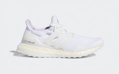 让人心动的小白鞋！珍珠白  Ultra Boost 即将登场！