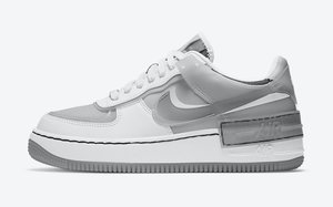 颜值不输联名！这双 Air Force 1 Shadow 你喜欢吗？