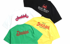 “家庭餐厅”主题！doublet x WISM 带来全新联名企划！