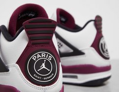 发售日期曝光！全新 Air Jordan 4 “PSG” 下月重磅登场！