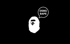 现已发售！A BATHING APE 推出 DSM Ginza 独占系列！