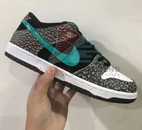 日常的配色移植，Nike SB Dunk Low PRM “Elephant”