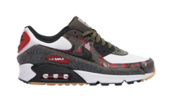 外观有联名内味儿！全新 Air Max 90 曝光！