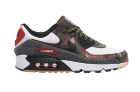 外观有联名内味儿！全新 Air Max 90 曝光！