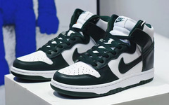 今年 9 月发布！2008 年经典 Dunk Hi 配色复刻回归！