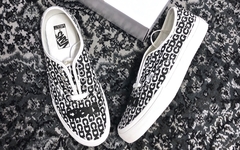 市价近 3000 元！COMME des GARÇONS x Vans Authentic 即将迎来补货！