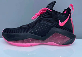 又一款乳腺癌配色！Nike LeBron Soldier 14 “Kay Yow” 首度曝光！