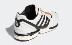 豪门球队联名！尤文图斯 x adidas ZX 6000 即将发布！