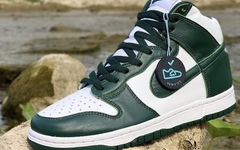 最新实物照释出！2008 年经典 Dunk Hi 配色下月复刻回归！