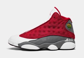 明年年初发售！全新 Air Jordan 13 “Red Flint” 渲染图曝光！