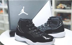 AJ11 年底重磅压轴配色再亮相，将有特别鞋盒包装