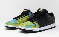 更多细节释出，Civilist x Nike SB Dunk Low到底能不能hold住？