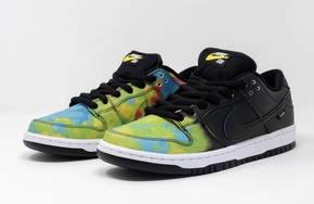 更多细节释出，Civilist x Nike SB Dunk Low到底能不能hold住？