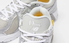 完整实物与发售日期揭晓！Dime x New Balance 860v2 联乘本周亮相！