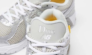 完整实物与发售日期揭晓！Dime x New Balance 860v2 联乘本周亮相！