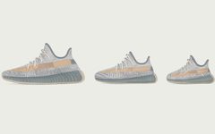 小程序登记开启！Yeezy 350 V2 “Israfil” 不要错过了！