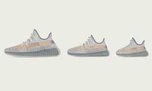 小程序登记开启！Yeezy 350 V2 “Israfil” 不要错过了！