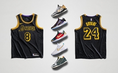 Nike“Mamba Week”重磅鞋款及限量球鞋国内也将登场！