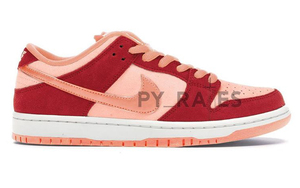 激似“情人节”！Nike Dunk Low Pro “Atomic Pink”新配色抢先预览！